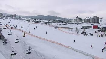 Буковель 15 лютого 2018 року, 2018-02-15 13:00