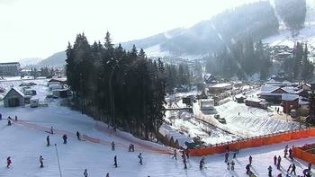 Буковель 19 лютого 2018 року, 2018-02-19 10:00