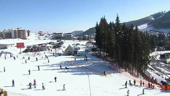 Буковель 19 лютого 2018 року, 2018-02-19 13:00