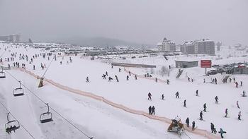 Буковель 23 лютого 2018 року, 2018-02-23 16:00