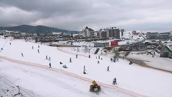 Буковель 11 березня 2018 року, 2018-03-11 16:00