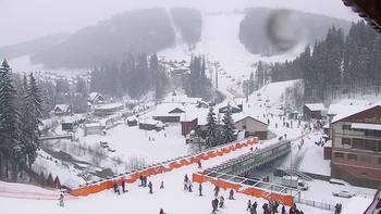 Буковель 18 березня 2018 року, 2018-03-18 13:00