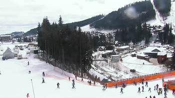 Буковель 25 березня 2018 року, 2018-03-25 13:00