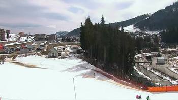 Буковель 3 квітня 2018 року, 2018-04-03 13:00