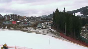 Буковель 6 квітня 2018 року, 2018-04-06 13:00