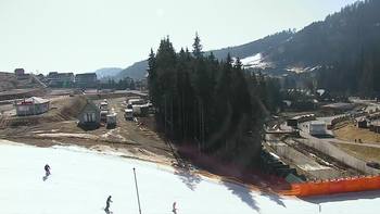 Буковель 9 квітня 2018 року, 2018-04-09 10:00