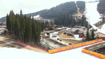 Буковель 11 квітня 2018 року, 2018-04-11 13:00