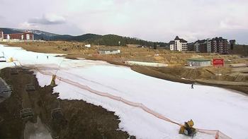 Буковель 11 квітня 2018 року, 2018-04-11 16:00