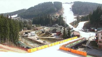 Буковель 13 квітня 2018 року, 2018-04-13 16:00