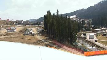 Буковель 14 квітня 2018 року, 2018-04-14 13:00