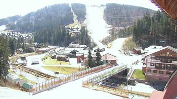 Буковель 19 квітня 2018 року, 2018-04-19 13:00
