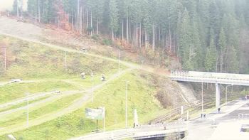 Буковель 21 жовтня 2018 року, 2018-10-21 16:00
