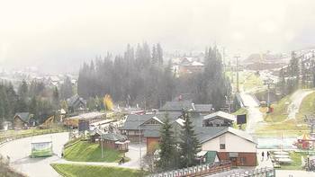 Буковель 24 жовтня 2018 року, 2018-10-24 13:00
