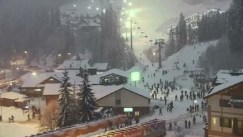 Буковель 17 грудня 2018 року, 2018-12-17 16:00