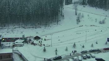 Буковель 25 грудня 2018 року, 2018-12-25 16:00