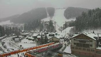 Буковель 31 грудня 2018 року, 2018-12-31 13:00