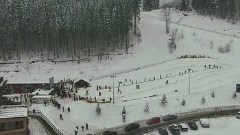 Буковель 1 січня 2019 року, 2019-01-01 13:00