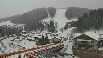 Буковель 6 січня 2019 року, 2019-01-06 13:00