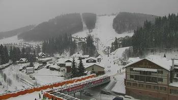 Буковель 7 січня 2019 року, 2019-01-07 10:00