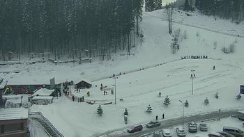 Буковель 7 січня 2019 року, 2019-01-07 16:00