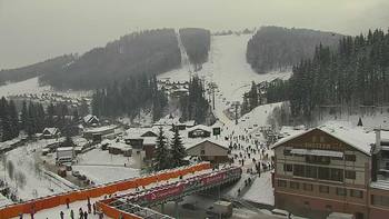 Буковель 11 січня 2019 року, 2019-01-11 13:00