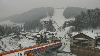 Буковель 22 січня 2019 року, 2019-01-22 13:00