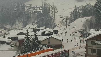 Буковель 25 січня 2019 року, 2019-01-25 16:00