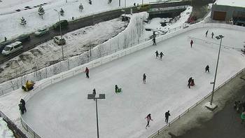 Буковель 3 лютого 2019 року, 2019-02-03 16:00
