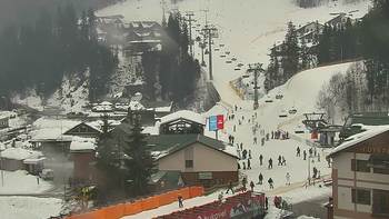 Буковель 11 лютого 2019 року, 2019-02-11 13:00