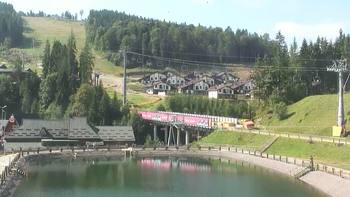 Буковель 18 серпня 2019 року, 2019-08-18 10:00