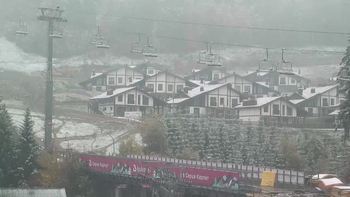 Буковель 6 жовтня 2019 року, 2019-10-06 13:00