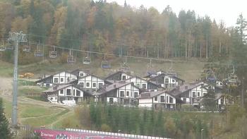 Буковель 11 жовтня 2019 року, 2019-10-11 13:00