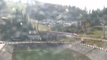 Буковель 14 жовтня 2019 року, 2019-10-14 13:00