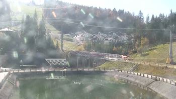 Буковель 15 жовтня 2019 року, 2019-10-15 13:00