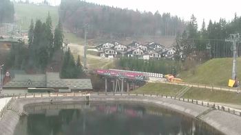 Буковель 28 жовтня 2019 року, 2019-10-28 13:00