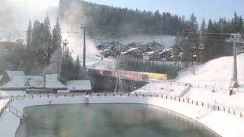 Буковель 4 грудня 2019 року, 2019-12-04 10:00