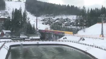 Буковель 7 грудня 2019 року, 2019-12-07 13:00