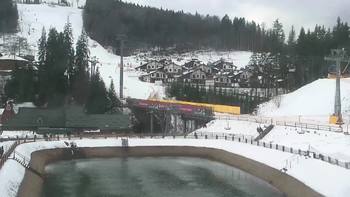 Буковель 9 грудня 2019 року, 2019-12-09 13:00