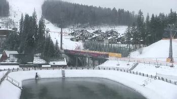 Буковель 11 грудня 2019 року, 2019-12-11 13:00