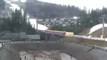 Буковель 23 грудня 2019 року, 2019-12-23 13:00