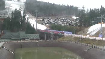 Буковель 25 грудня 2019 року, 2019-12-25 10:00