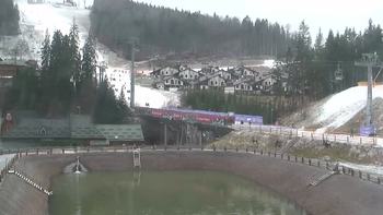 Буковель 26 грудня 2019 року, 2019-12-26 13:00