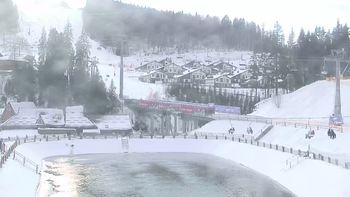 Буковель 1 січня 2020 року, 2020-01-01 13:00