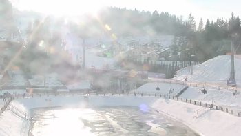 Буковель 2 січня 2020 року, 2020-01-02 13:00