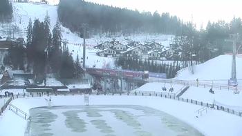 Буковель 3 січня 2020 року, 2020-01-03 16:00