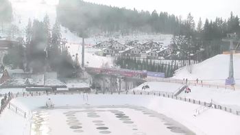 Буковель 6 січня 2020 року, 2020-01-06 13:00
