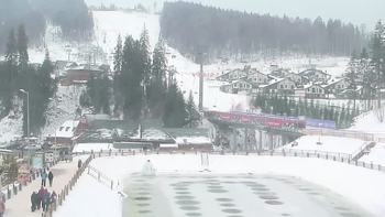 Буковель 9 січня 2020 року, 2020-01-09 13:00
