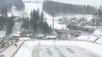 Буковель 9 січня 2020 року, 2020-01-09 16:00