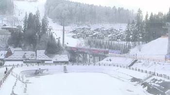 Буковель 20 січня 2020 року, 2020-01-20 13:00