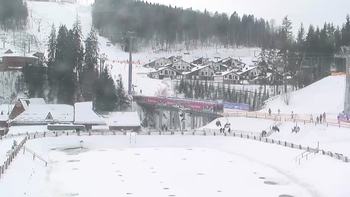 Буковель 8 лютого 2020 року, 2020-02-08 13:00